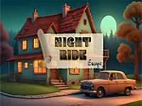 Night Ride Escape - Play Free Online Escape Game