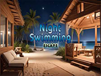 Night Swimming Escape - Play Free Online Escape Game