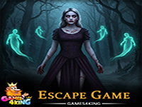 Nightshade Vampire Escape - Play Free Online Escape Game
