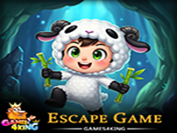Wild Sheep Escape - Play Free Online Escape Game