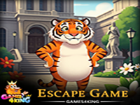 Wild Lion Escape - Play Free Online Escape Game