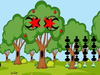 Wildman Cage Escape - Play Free Online Escape Game