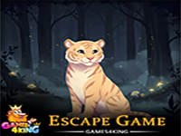 Silent Jaguar Escape - Play Free Online Escape Game