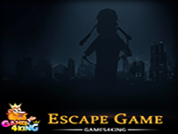 Silent Detective Escape - Play Free Online Escape Game