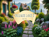 Village Lake 2 - Play Free Online Escape Game