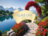 Village Lake Escape - Play Free Online Escape Game