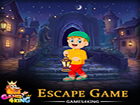 Village Lantern Boy Escape - Play Free Online Escape Game