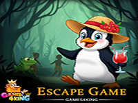 Silly Penguin Escape - Play Free Online Escape Game
