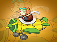 Pilot Mouse Rescue - Play Free Online Escape Game