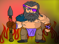 Dimachaerus Warrior Escape - Play Free Online Escape Game