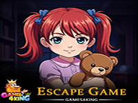 Timid Little Girl Escape - Play Free Online Escape Game