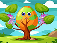 Wind Fairy Lost The Leaf - Play Free Online Escape Game