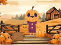 Find Candy Pumpkin Field Escape - Play Free Online Escape Game
