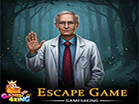 Find Aged Doctor - Play Free Online Escape Game