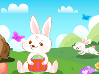 Find The Easter Basket - Play Free Online Escape Game