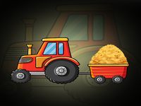 Find The Red Tractor Key - Play Free Online Escape Game
