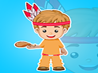 Find The Chicken Leg Piece - Play Free Online Escape Game