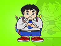 Find The Pink School Bag - Play Free Online Escape Game