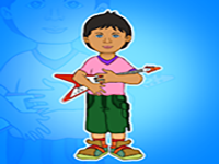 Find The Electric Guitar - Play Free Online Escape Game