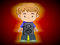 Find The Small Boy Camera - Play Free Online Escape Game