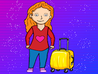 Find The Travel Bag From Mall - Play Free Online Escape Game