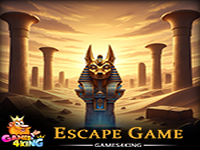 Find The Crown Of Anubis Escape - Play Free Online Escape Game