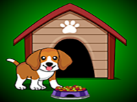 Find The Puppy Feed - Play Free Online Escape Game