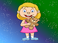 Find The Cute Girls Doll - Play Free Online Escape Game