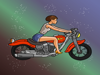 Find The Two Wheeler Key From Hotel - Play Free Online Escape Game