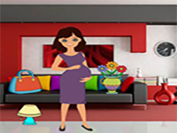 Find Pregnant Lady Medical Report - Play Free Online Escape Game
