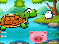Find Stolen Tortoise Eggs - Play Free Online Escape Game