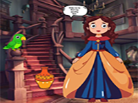 Find Queen Casket Of Jewels - Play Free Online Escape Game