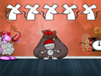 Find Dynamite Mouse