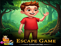 Kindhearted Boy Rescue - Play Free Online Escape Game