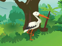 Finding Hungry Parrot - Play Free Online Escape Game