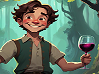 Wine Deity Escape - Play Free Online Escape Game