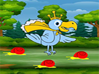 King Meet The Queen Bird - Play Free Online Escape Game