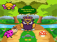 King Find The Queen Owl - Play Free Online Escape Game