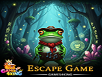 Singing Frog Escape - Play Free Online Escape Game
