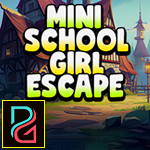 Mini School Girl Escape