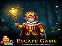 Minister Monkey Rescue - Play Free Online Escape Game