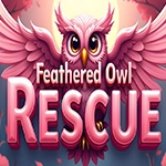 Pink Feathered Owl Rescue