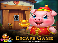 Pink Porker Escape - Play Free Online Escape Game