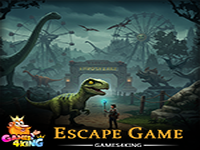 Dino Park Ranger Escape - Play Free Online Escape Game