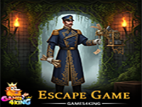 Dino Park Ticket Inspector Escape - Play Free Online Escape Game