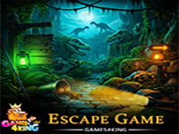 Dino Theme Park Janitor Escape - Play Free Online Escape Game