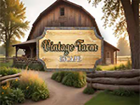 Vintage Farm Escape - Play Free Online Escape Game