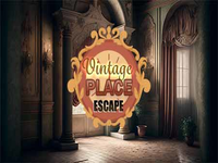 Vintage Place Escape - Play Free Online Escape Game
