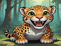 Tiny Leopard Escape - Play Free Online Escape Game