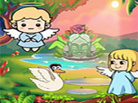 Tiny Angel Jungle Escape - Play Free Online Escape Game